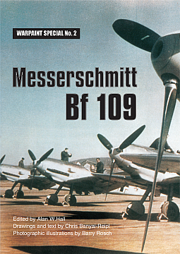 Guideline Publications Ltd Spec No 2 Messerschmitt Bf 109 